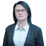 Karolina Merchel, realiltný špecialista Broker Consulting