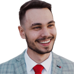 Sebastian Bauko, finančný špecialista Broker Consulting