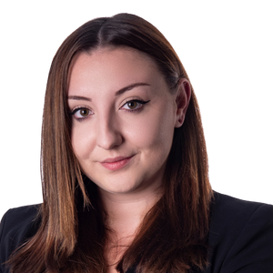Tamara Hubinová, finančná a realitná špecialistka Broker Consulting